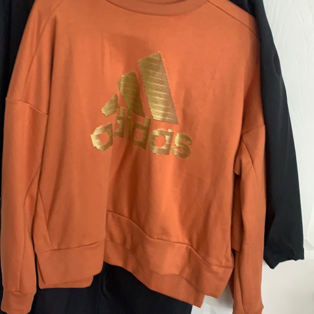- Adidas sweatshirt